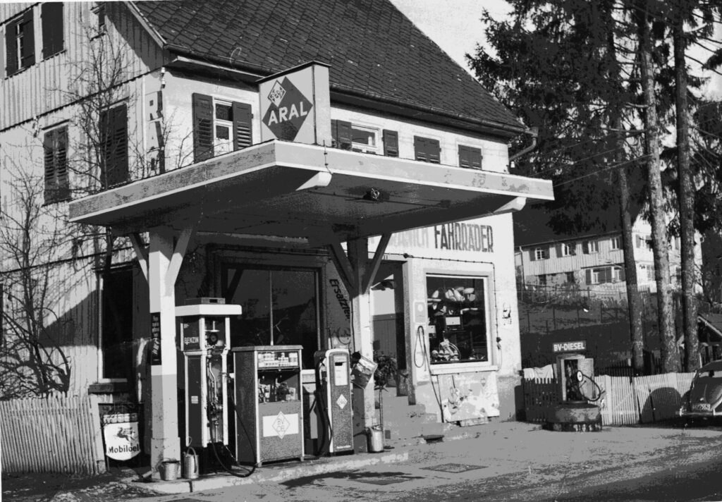 Gschwend - Frickenhofer Str - Hausnummer 13 - 1950000000